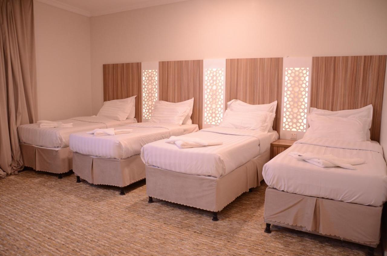 فندق ارتال طيبة Artal Taiba Hotel Medina Ngoại thất bức ảnh