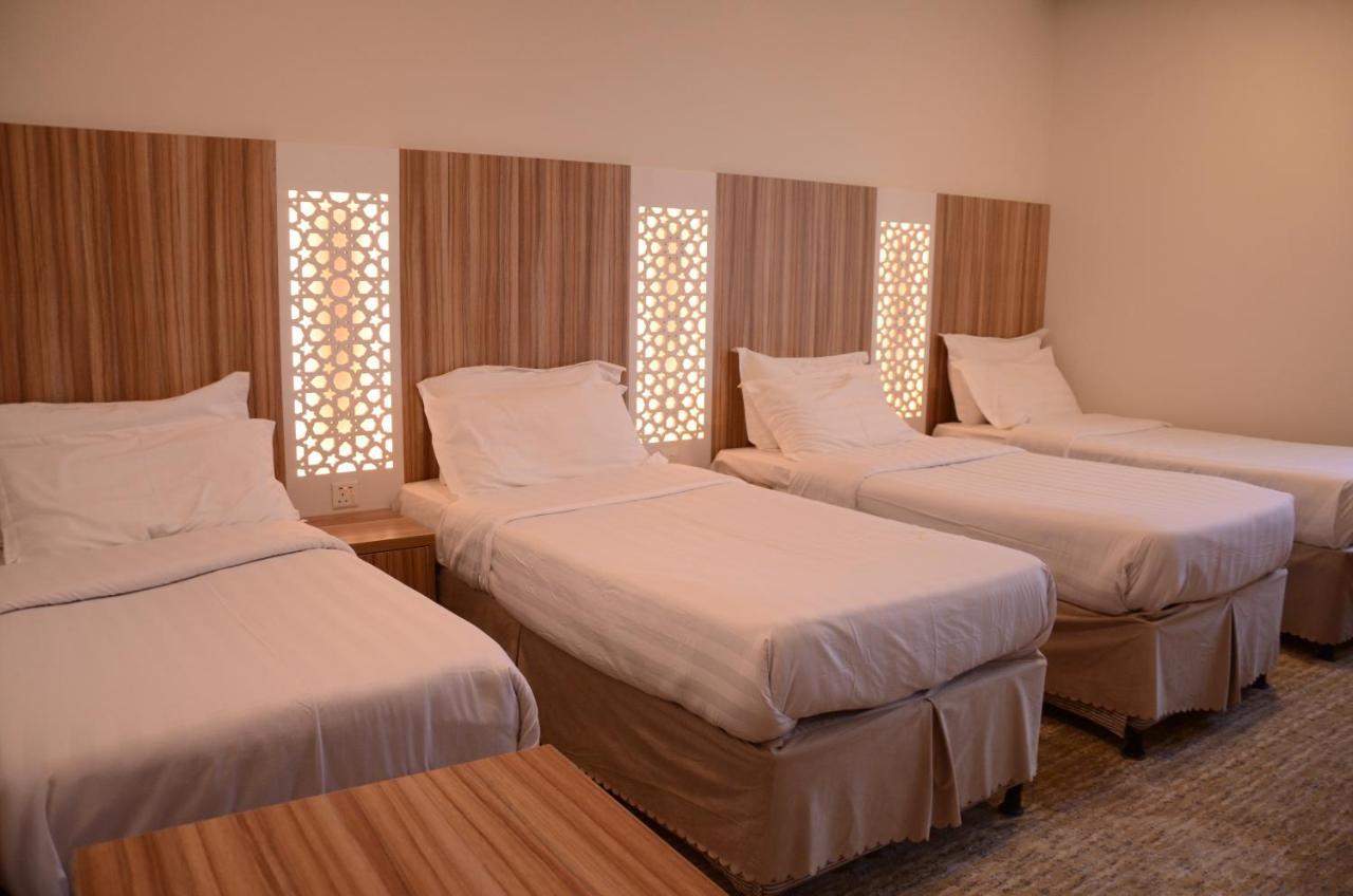 فندق ارتال طيبة Artal Taiba Hotel Medina Ngoại thất bức ảnh