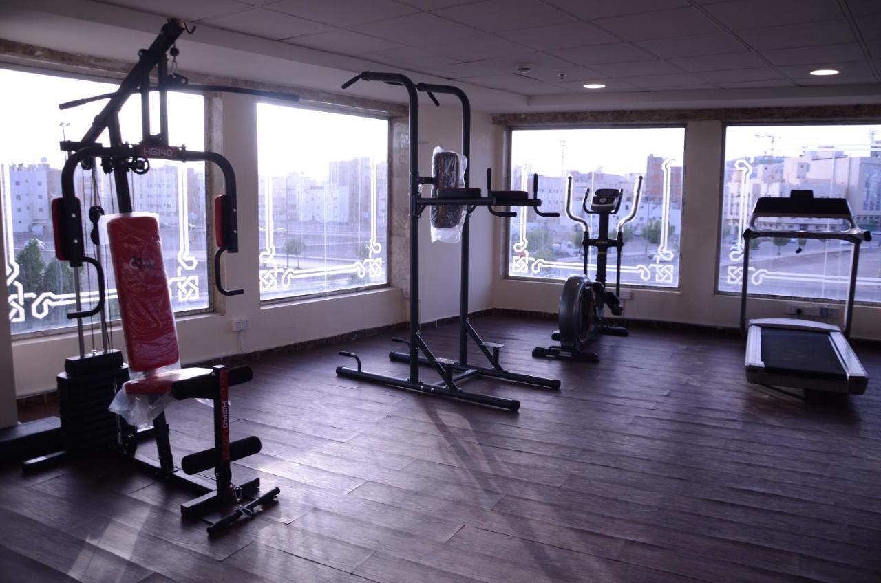 فندق ارتال طيبة Artal Taiba Hotel Medina Ngoại thất bức ảnh