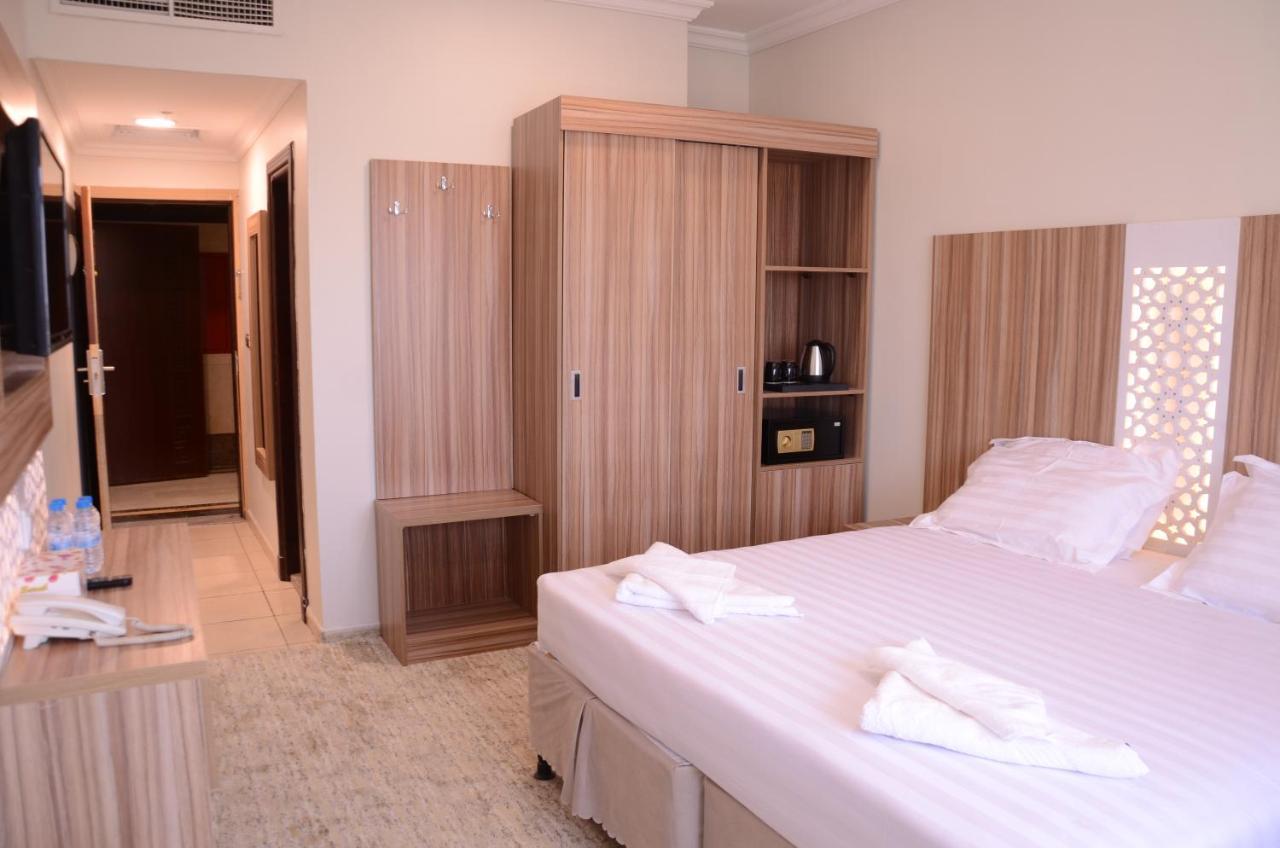 فندق ارتال طيبة Artal Taiba Hotel Medina Ngoại thất bức ảnh